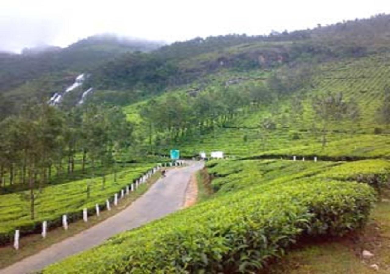 Uttarakhand Resort Kausani Bagian luar foto